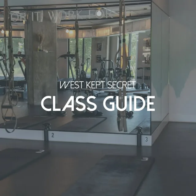 Choose the perfect class for you! From our full body Signature workout to our cardio or pilates-based express classes, WKS has it all Looki…
