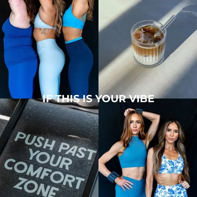If one of these is your vibe, consider it your sign. 💫 Comment “vibe” to slide into our intro offer, and let’s turn that energy into actua…